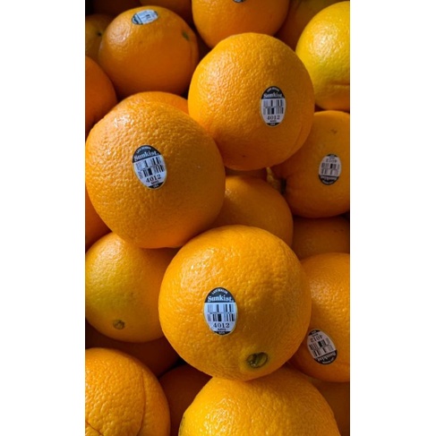 

Buah segar/ Parcel Sunkist Navel