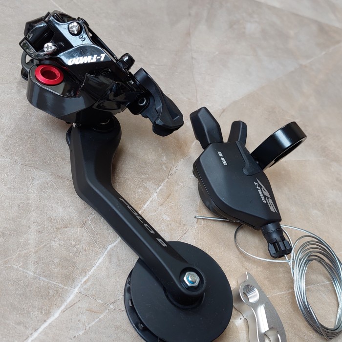 Ltwoo Mini Grupset For Brompton