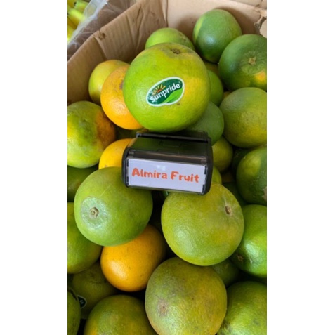 

buah jeruk baby sunpride