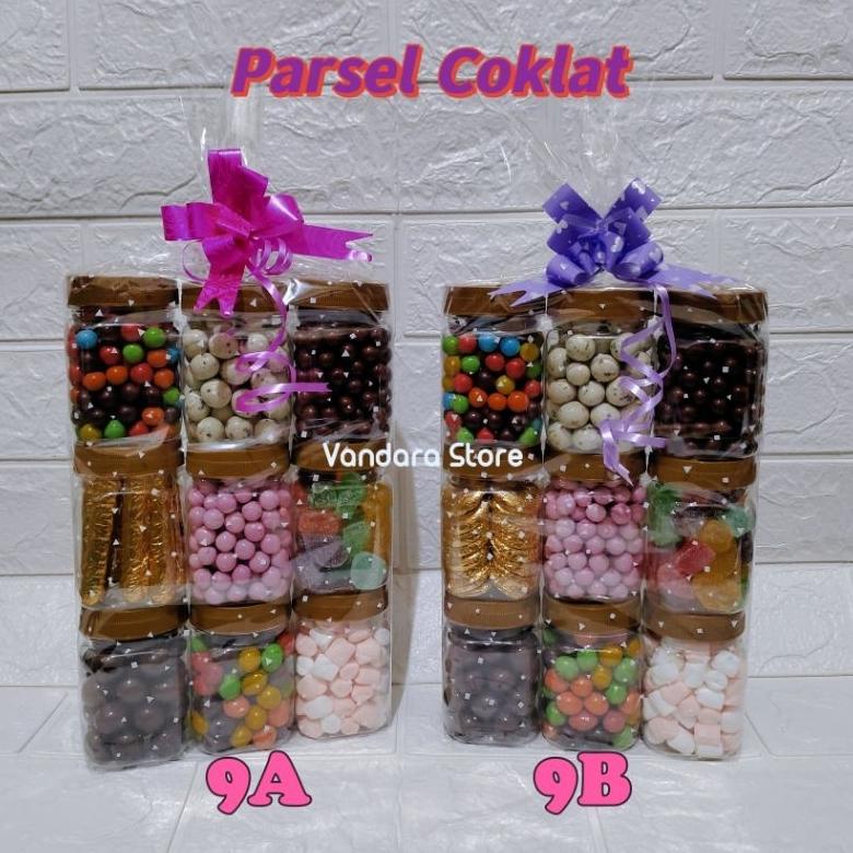 

Populer Parsel Coklat Lagie 6 Susun 9 Susun - Parsel Coklat Lagie 6 9 Toples - Parsel Coklat Lebaran Wxy