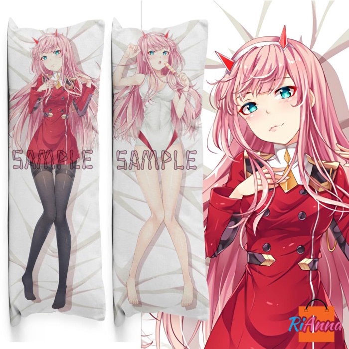 PROMO DAKIMAKURA ZERO TWO (DARLING IN THE FRANXX) TERBARU