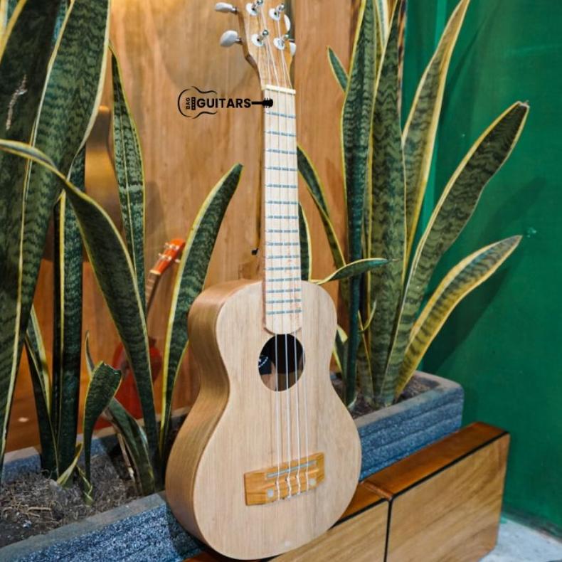 Terbaik Ukulele Cowboy Murah Handmade Original Isaku Senar 4 Kyx