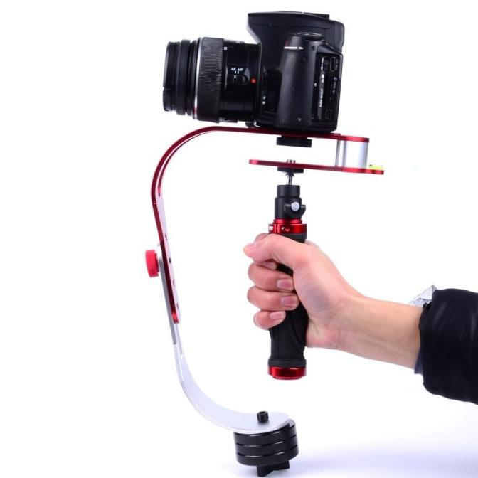 Promo Stabilizer Kamera / Handheld Gimbal Dslr Gopro Xiaomi Yi