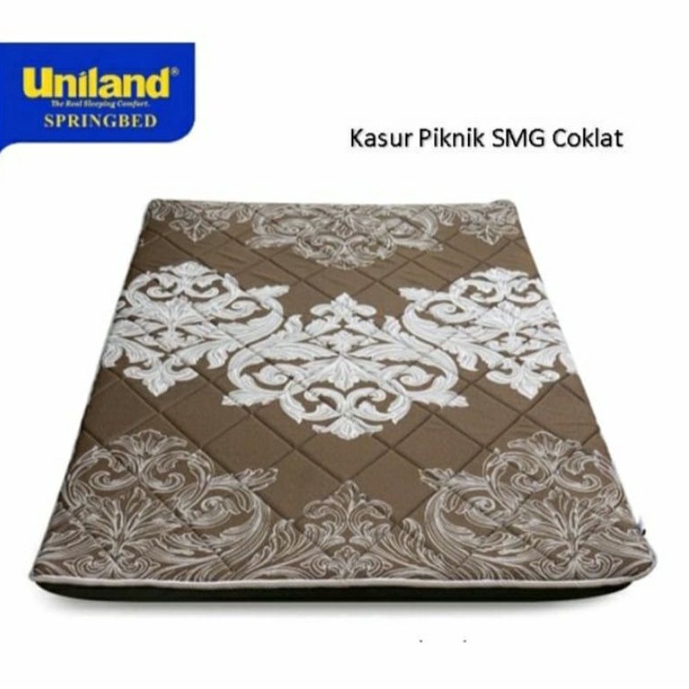 Kualitas Premium.. Kasur Lipat Uniland Kasur Gulung Uniland Travel Bed Super Travel Tas M96