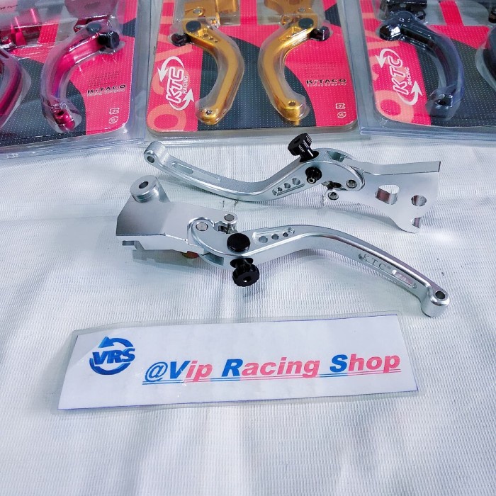 Handle Rem Set Ktc Kytaco Racing Motor Ymh Vixion Stelan Kode Br02