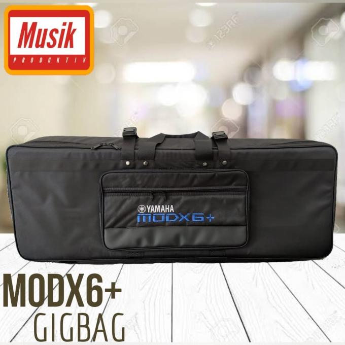 Tas GigBag YAMAHA MODX6+ / MODX7+ / MODX8+