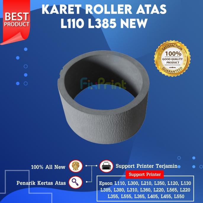 :=:=:=:=] Pick Up Roller Epson L110 L120 ASF Penarik Kertas Printer L565 L220