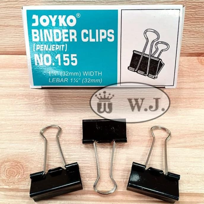 

@=@=@=@=] Binder Clip JOYKO 155