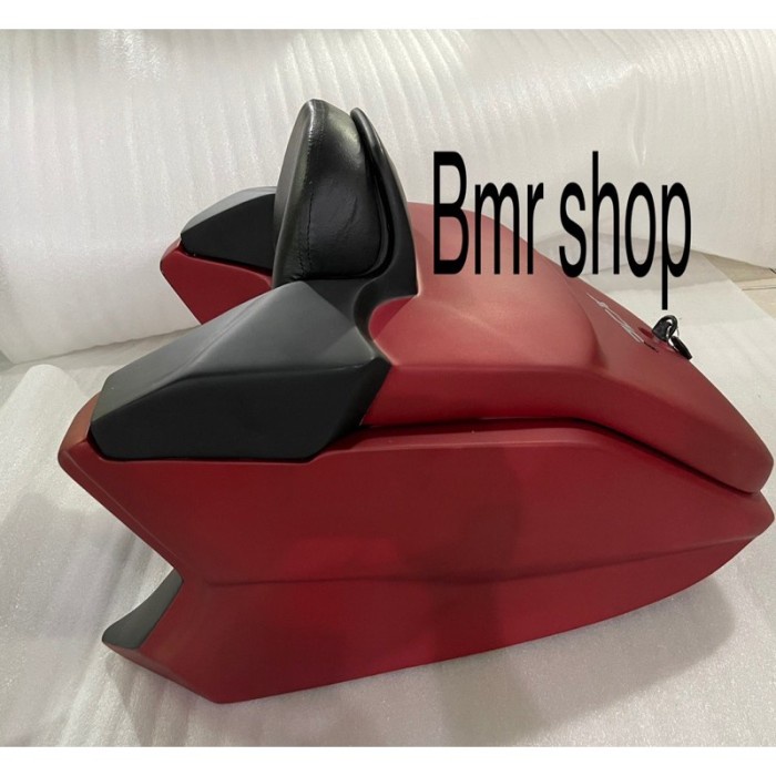 Top Box Pcx 160 Box Belakang New Pcx 160 Model Terbaru