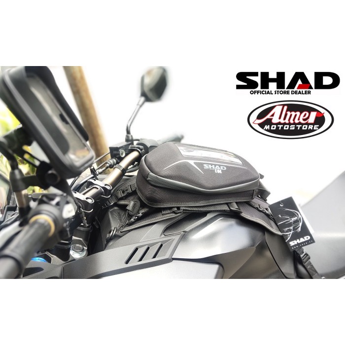 Shad E04 Tank Bag - Honda Cb150X