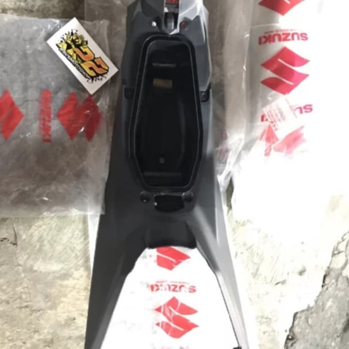 Box Bagasi Satria Fu Fi Injeksi Original Suzuki