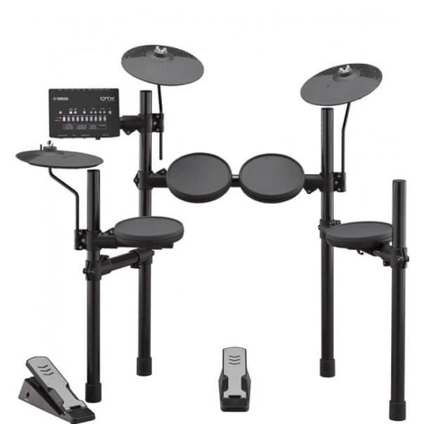 Yamaha Dtx402K Electric Drum Set
