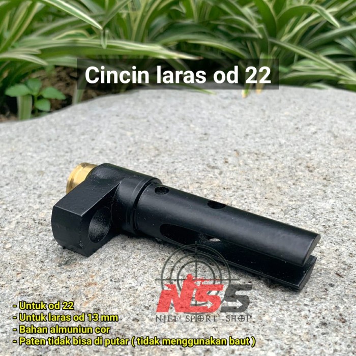 Cincin Laras - Cincin Laras Od 22 - Cincin Laras Tabung Kecil 016