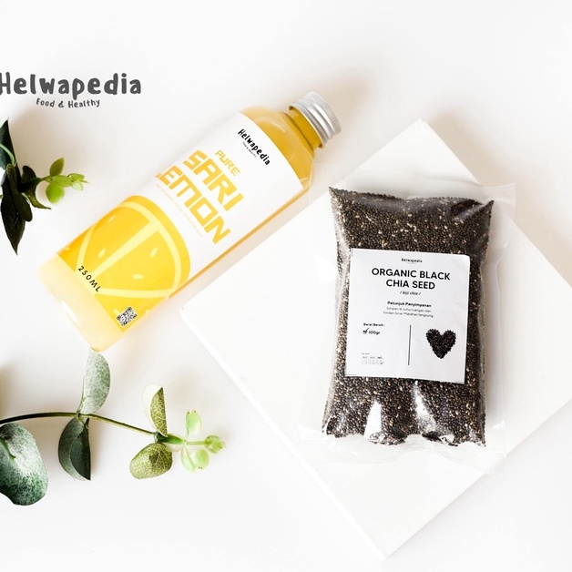 

Best Produk✲ PRNJ0 Paket Diet Chia lemon Murni paket detox J45 ✲Terbaru