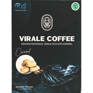 VIRALE COFFEE - 1 SACHET ( 1 PCS ) ( MEMPERBESAR )