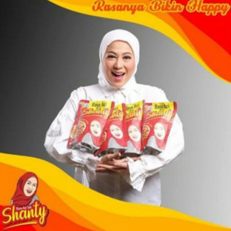 

➘Murah Banget✢☍ YETLJ Baso Aci Teh Shanty Original Boci Khas Garut S72 ➫Terkini