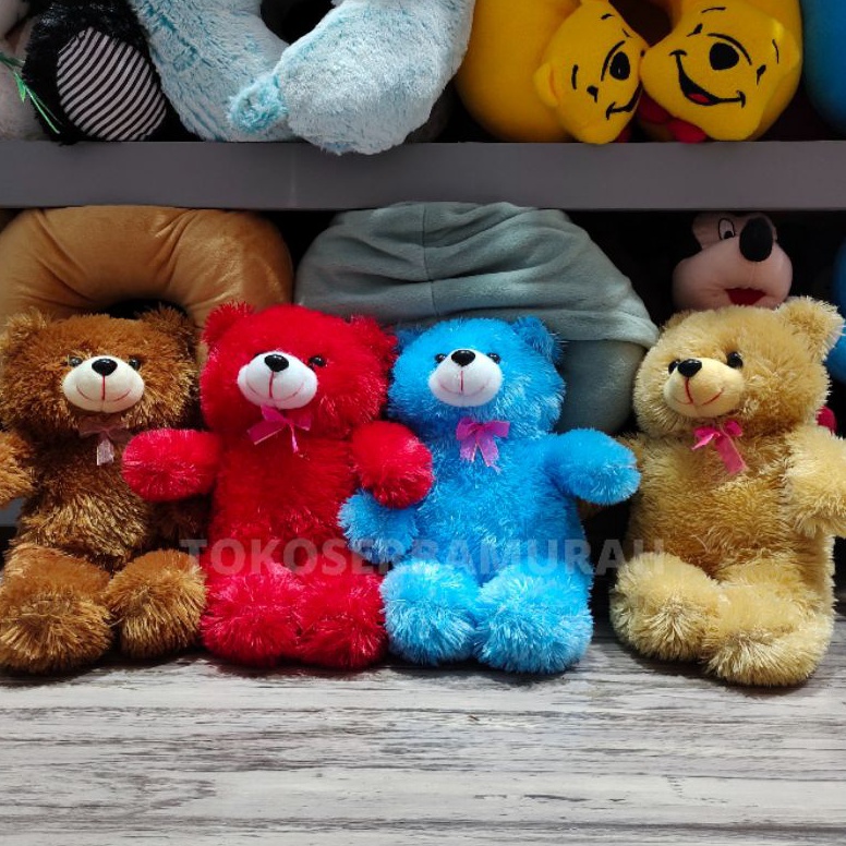 

COD Bear Lucu Pita 25cm Paling Murah 7863