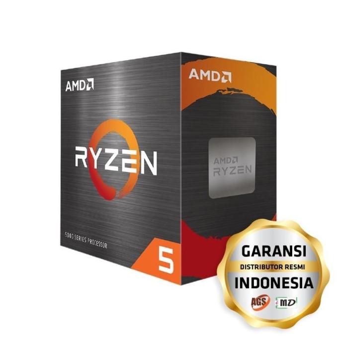 AMD RYZEN 5 4600G BOX