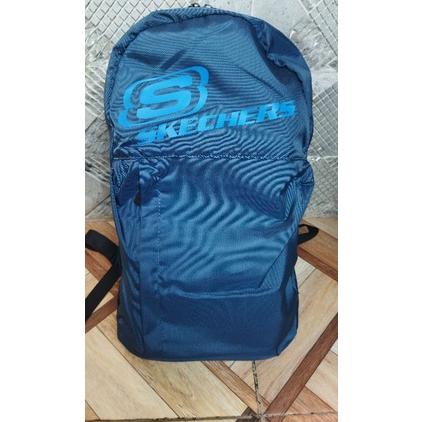 AWA499 TAS SKECHERS ORIGINAL BACKPACK SKECHERS ORIGINAL 100% ++