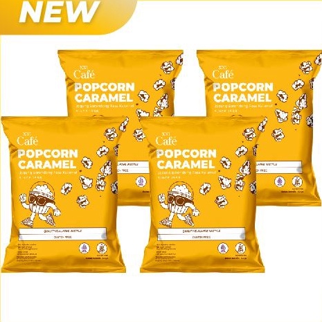 

Murah Banget YZNCZ Paket Popcorn Caramel Pack XXI Cafe 80gr x 4 Z33 ➫Seller
