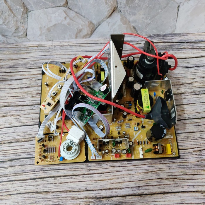 Best Seller Mesin Tv Digital 14-21 Ultra Slim Untuk Tv Tabung By Wcom