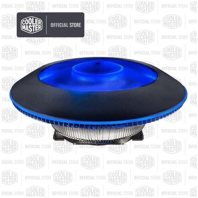 Cooler Master MasterAir G100M Low Profile Cooler