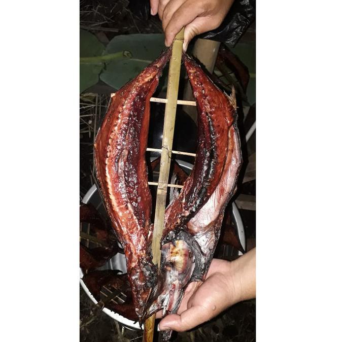 

Cakalang Asap Bu Recky