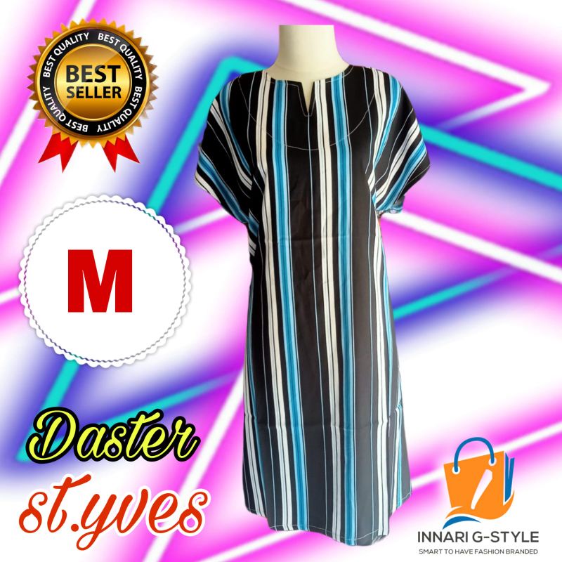 DASTER WANITA BRANDED By St. Yves/ DASTER MURAH ORIGIN4L