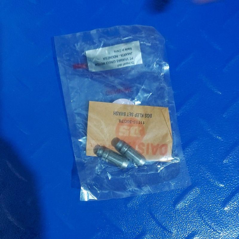 BOS KLEP / BOTOL KLEP SMASH SHOGUN 110 SHOGUN KEBO SHOGUN 125