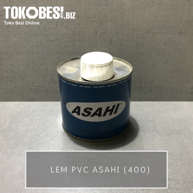 

[PRODUK-7JRLQ79] Lem PVC Asahi (400) ➱Best Product
