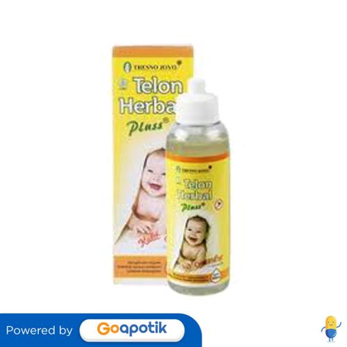 Tresnojoyo Telon Herbal Plus Kulit Jeruk 60 Ml