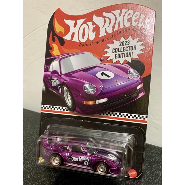 Hotwheels Porsche 993 GT2