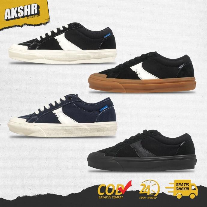 Sepatu Beazt Radix Warna Black white / Midnight Blue / Mono Black