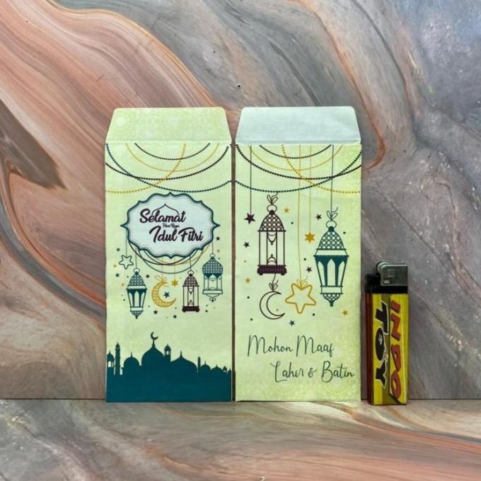 

Amplop Lebaran Idul Fitri /Amplop Angpao Lebaran Murah