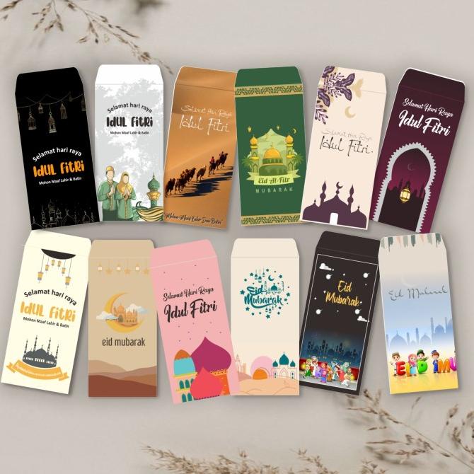 

Amplop Lebaran Murah Angpao Lebaran Idul Fitri Amplop Uang Unik