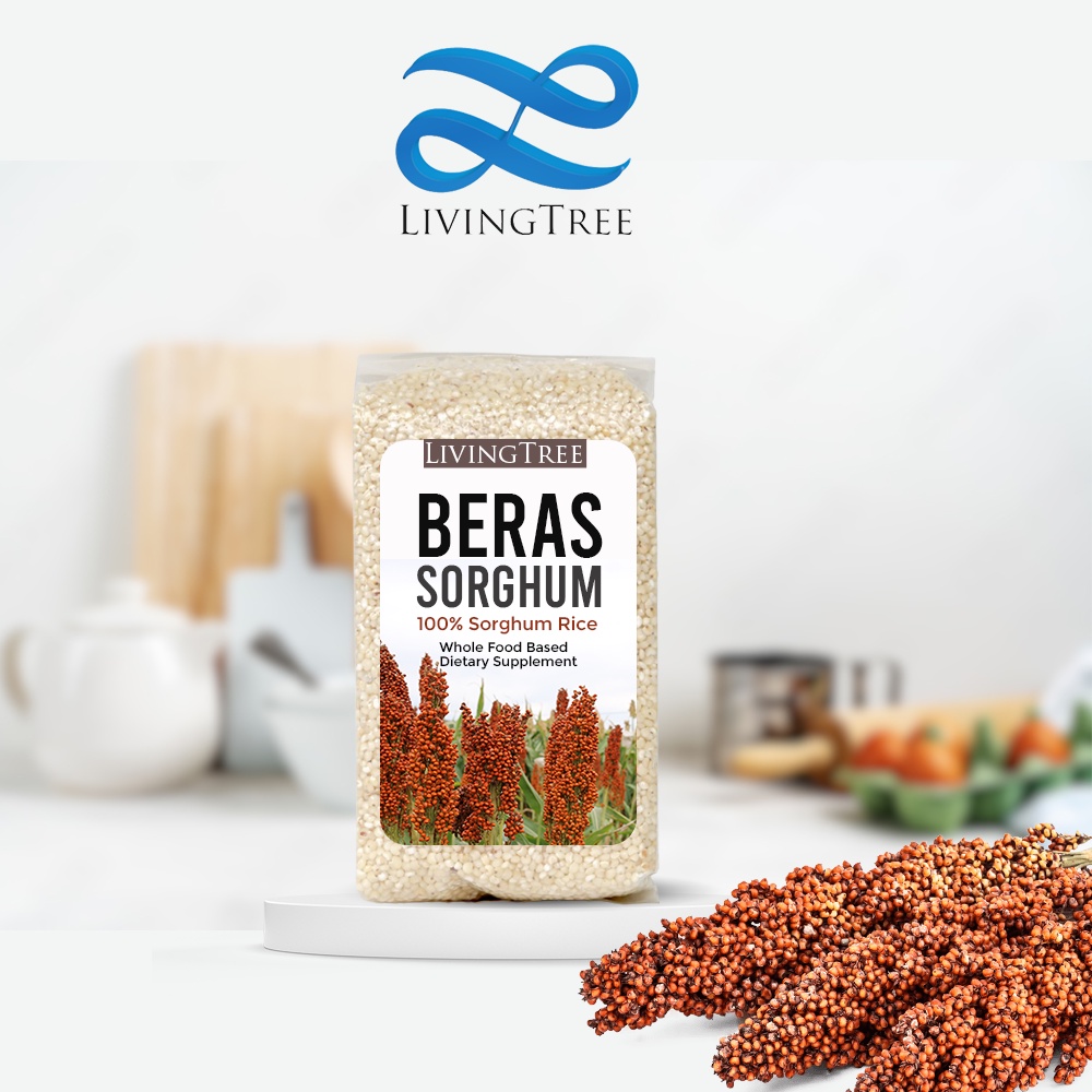 Beras Sorgum / Sorghum Rice 1 Kg