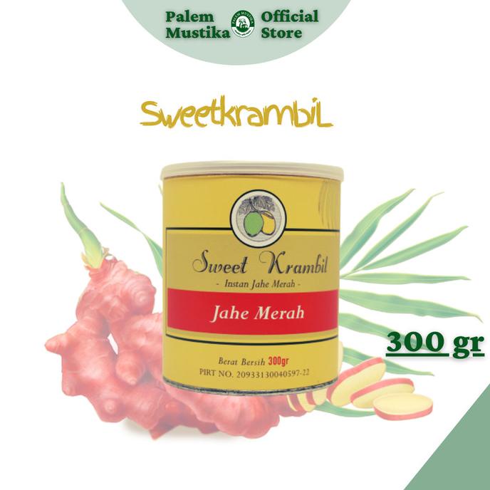 

+++++] Sweet Krambil Jahe Merah