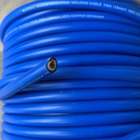 ➙Model Baru☊ 0Z8C8 Kabel Las Listrik 16mm Meteran Welding Cable 16 mm DOZIRO PRESCOTT Kabel Las Full