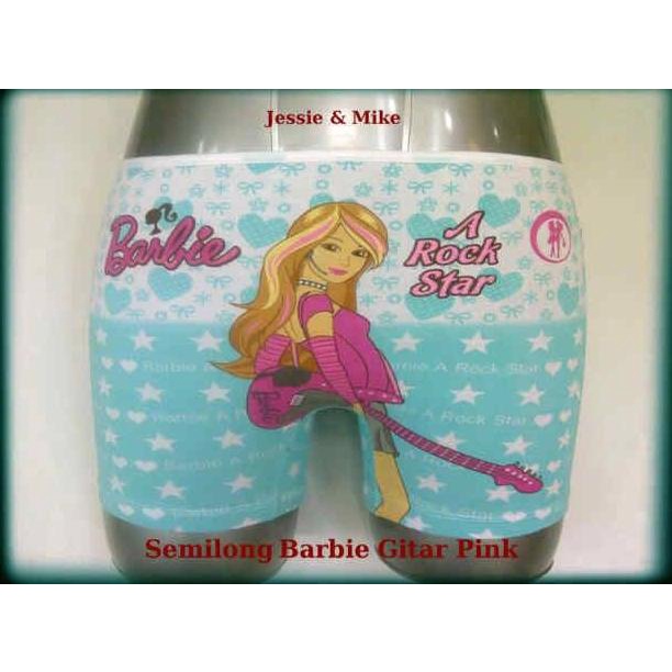 *****] CELANA DALAM ANAK PEREMPUAN (SEMILONG) BARBIE PUTRI DUYUNG (JESSIE )