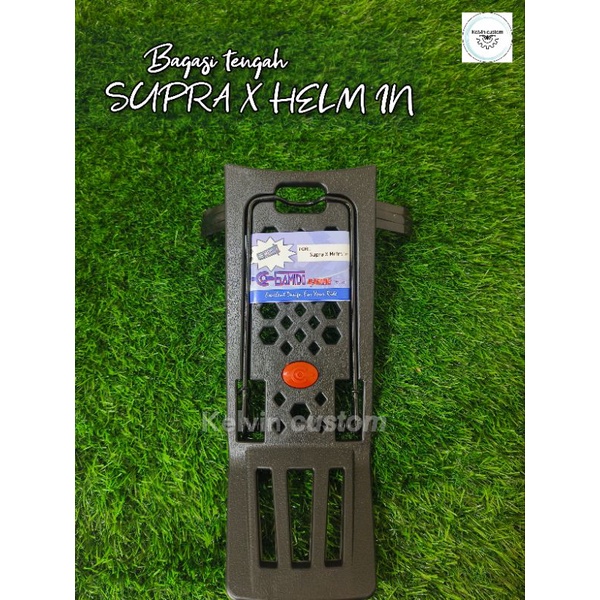 BAGASI TENGAH SUPRA X 125 HELM-IN