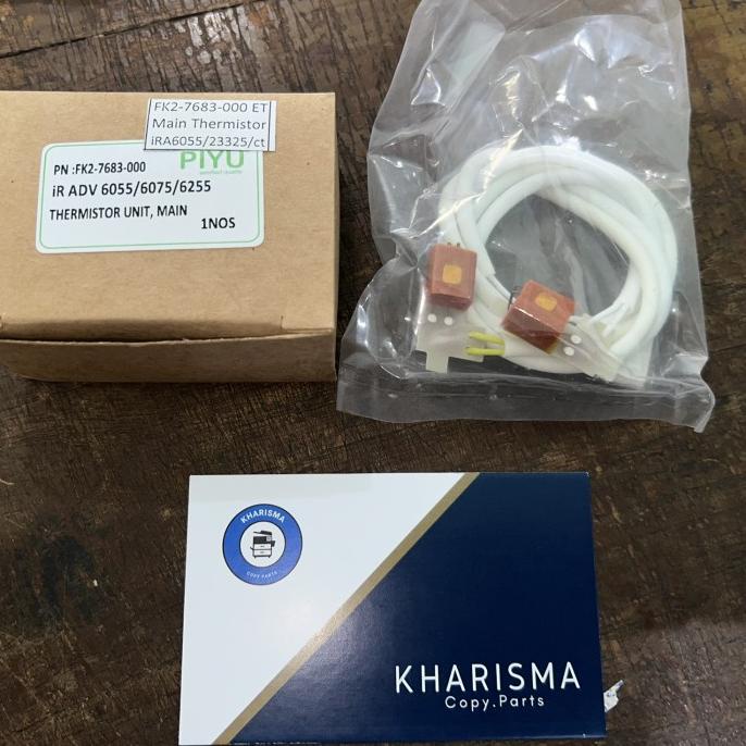 Main, Thermistor iRA iR Advance 6055 6065 6075 6255 6265 6275