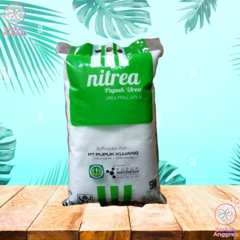 Nitrea 5 Kg Pupuk Urea