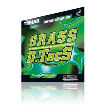 Karet tenismeja bintik Tibhar GRASS D.Tecs