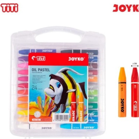 

Diskon✴ 99TK9 CRAYON MURAH/CRAYON TITI JOYKO 24 WARNA W92 Harga Termurah