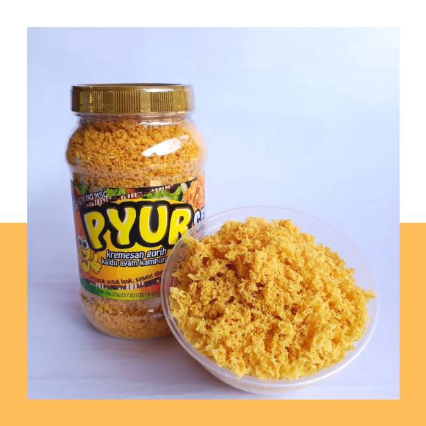 

Best Product Kremes Ayam Kampung HALAL PYUR