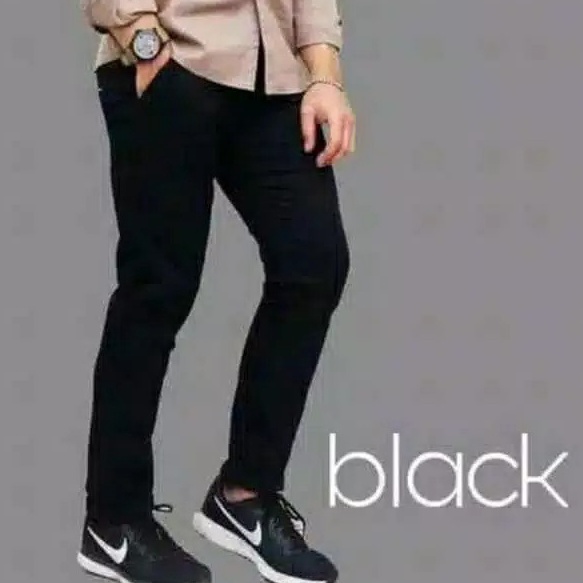 CELANA CHINOS HURLY , 511 , INSIGHT , VOLCOM Slimfit KERJAHARIAN Santai Casual Formal sey