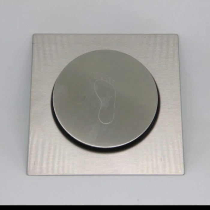 Terlaris Saringan Got Floor Drain 3 Toto Model Pop Up Injak