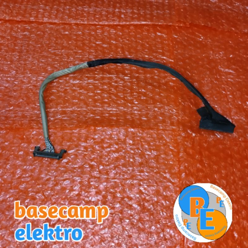 Kabel Flexible LVDS TV LED SAMSUNG UA43K5002 AK LVDS TV LED SAMSUNG UA43K5002 AK Kabel Flexible LVDS