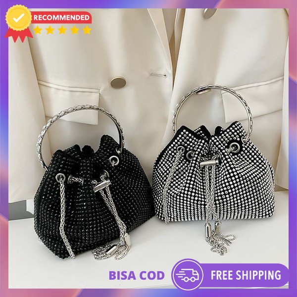 Clouth Dompet Pesta Kondangan Dompet Panjang Wanita Import Branded Dompwt Wanits Elegan Domper Estet