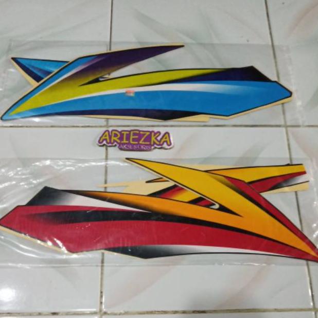 Terlaris Striping Gl Max 2004 2005 | Stiker Motor Honda Gl Max Aksesoris Motor